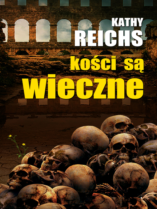 Cover image for Kości są wieczne